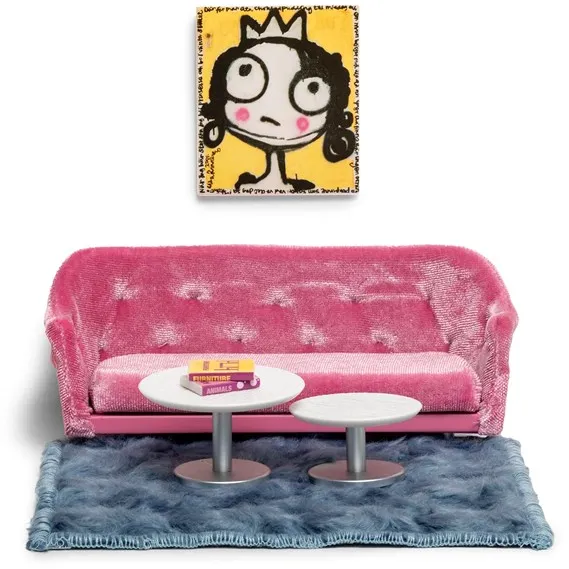 Lundby dagligstuesæt