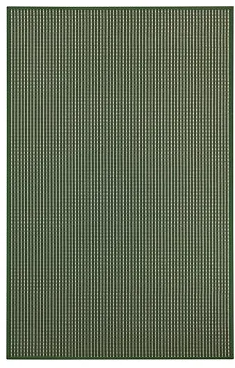 Karakter Shuttle Gulvtæppe 160x230 cm Grøn